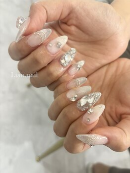 リアンネイル(Lian.nail)/sample design