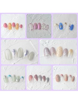 メイク(Me19)/ゴージャスネイル