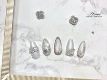 まつげエクステアンドネイルサロン アモル 恵比寿店(Amor)/ブライダル &nbsp;