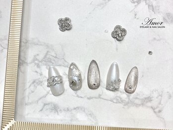 まつげエクステアンドネイルサロン アモル 恵比寿店(Amor)/ブライダル &nbsp;