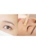 美眉毛アイブロウデザインWAX＋顔WAX脱毛1ヶ所＋眉毛メイク仕上げ ¥4300