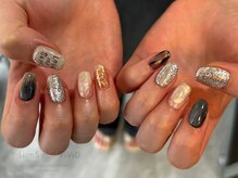 リアンスネイルヴィヴィッド 倉敷店(LianS nail ViViD)/オーダー