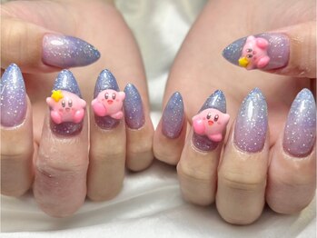 リアンジェ(Lianje)/カービィネイル