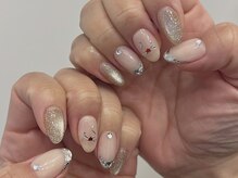 カルム(calme)/ガラスフレンチ