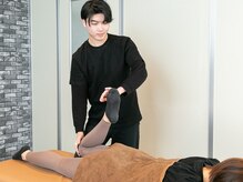ライフメイク 岐阜大垣店(LIFEMAKE)の雰囲気（【腰痛肩こり解消に◎】パーソナルストレッチ体験50分2,980円♪）
