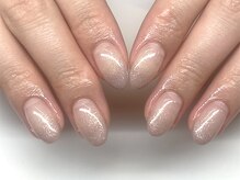 フィロンネイル 蒲田店(filonnail)/ラメグラデ