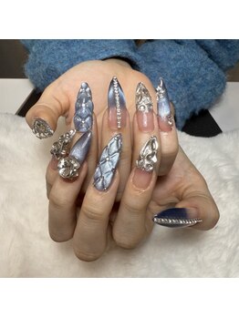 リサ(Risa)/チップ長出し10本つけ放題