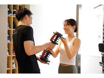 エビジム 恵比寿店(eviGym)/トレーニング