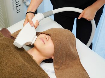 ウルル(ULuLu)の写真/痛みが少ないハイブリッド脱毛◎しぶとい産毛から太い毛まで対応☆脱毛に不安がある方はご相談ください♪