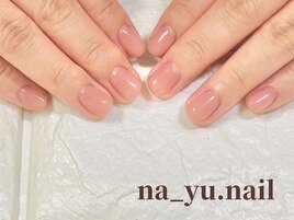 自爪風クリアネイル 279/279