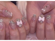 ニコネイル 三軒茶屋店(NICO nail)/120 min art