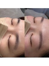 アイラッシュルーム ニノン(Eyelash room Ninon)/美眉スタイリング