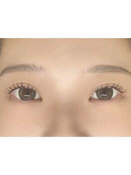 エクステの種類が豊富