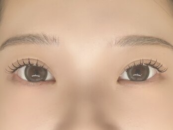 ノーブル 高槻(noble)の写真/【最新LEDマツエク×パーマの最先端技術】&healthy(アンドヘルシー)にLED施術でもっとモチアップ!!
