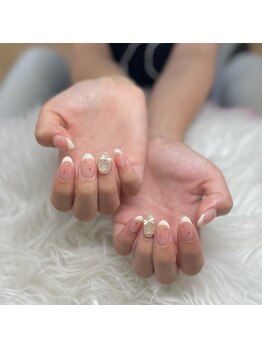 ミラシィ 成田(Mirashy)/YUIKA限定アート定額ネイル