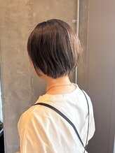 シックスティー ネイルズ バイ アクイユ 東中野(60min nails by ACCUEIL) MANAMI