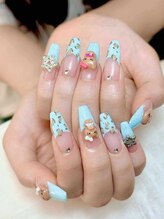 ルミ(Lumi)/アートやリ＋パーツつけ放題