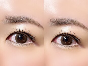 サロン ド ルピア(SALON de LUPIA)/ラッシュリフト