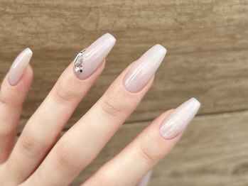 ワンカラーネイル