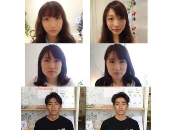 小顔矯正 イザト整体院(IZATO)