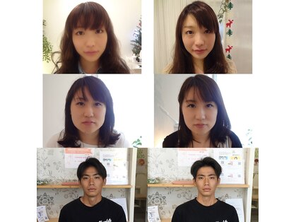 小顔矯正 イザト整体院(IZATO)の写真