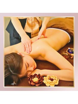 グランボヌール 心斎橋(Gran Bonheur)/アロマボディトリートメント