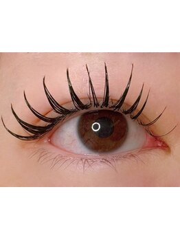 キープ力が自慢のサロン