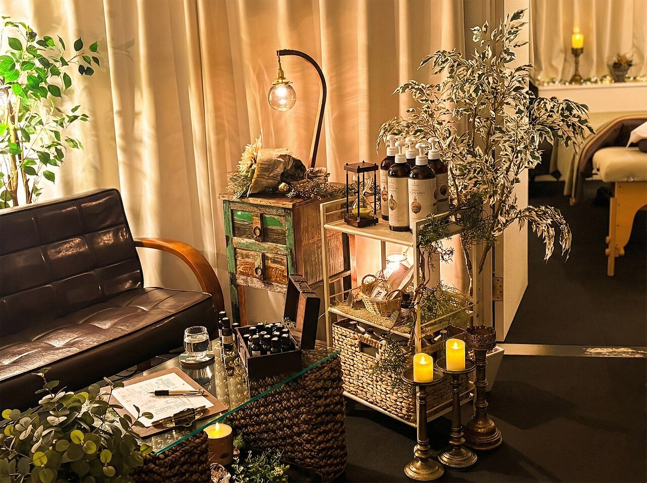 ハーモニーアロマ つくば店(Harmony Aroma)｜ホットペッパービューティー