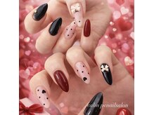 カラン(calin)の雰囲気（定額・季節ネイル7,800円～）