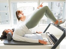 ルルト 宇都宮店/《ピラティスの起源》