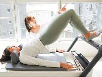 ルルト 宇都宮店/《ピラティスの起源》