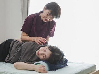 トータルリペアの写真/【ガチガチの身体を解放】熟練の極上手技で日々の疲れをリセット♪心身ともに深く緩む至福のひとときを◎