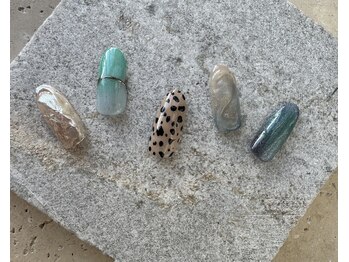 ツリーハウスネイル(tree house nail)/ハンド定額¥7400