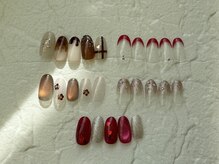 ミンクスタイル 恵比寿店(Mink Style)/2.3月定額ネイル♪