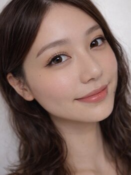 ルーム(LUME)の写真/[まつげパーマ/眉毛/アイブロウ]まつげと眉毛を美しく/時短でキレイが叶う！アイブロウとの同時施術OK♪