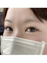 ラブリエ(La Briller)/フラットラッシュ140本