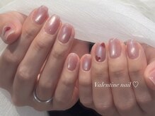 ディーエル ビューティー 二子玉川店(DL BEAUTY)/ハートネイル