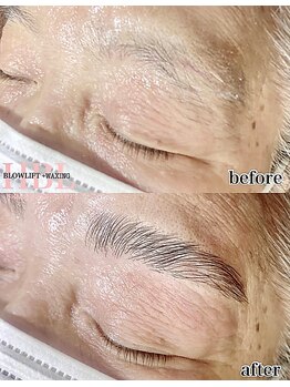 ラックス 神戸元町(LAX)/アイブロウパーマ ワックス脱毛