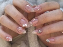 クルネ(QULNE)/チークネイル