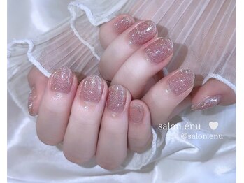 サロンエヌ(salon enu)/マグネット[パラジェル/名古屋]