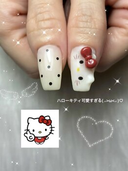 ブレアウィズネイル(Blair with Nail)/トレンドネイル