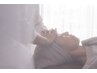 深層リラックス《フェイシャル＋ボディ/120分》不眠・慢性疲労 ・total170分