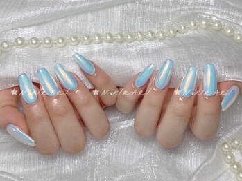 エヌドットキラリ(N.KIRARI)/オーロラネイル