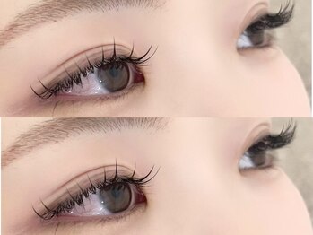 グランアイ 船橋北口店(GRAN EYE)の写真/話題沸騰中のパリジェンヌラッシュ★根元からくるんと立ち上げ可愛い印象に♪まぶたのリフトUPにも！