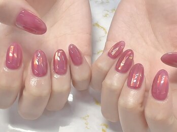 ナイスネイル 大橋駅前店(NICE NAIL)/持ち込みデザインコース