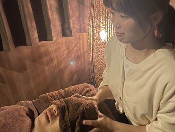 からだケア 癒しの整体&リンパ ほぐせる 日暮里東口駅前店の写真/日暮里駅徒歩1分♪人目を気にせず過ごせる全室完全個室で熟練スタッフによる極上の癒しをご提供します!