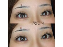フルール(FleuR)/フラットラッシュ付け放題