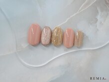 レミア アイラッシュアンドネイル 大船(REMIA)/7900円定額デザイン