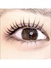 《ぱっちりeye》まつげパーマ上下［コーティング付き］¥8800→¥5980
