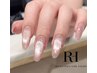 【hand】SNS 話題プルプル水滴ネイル　￥8480